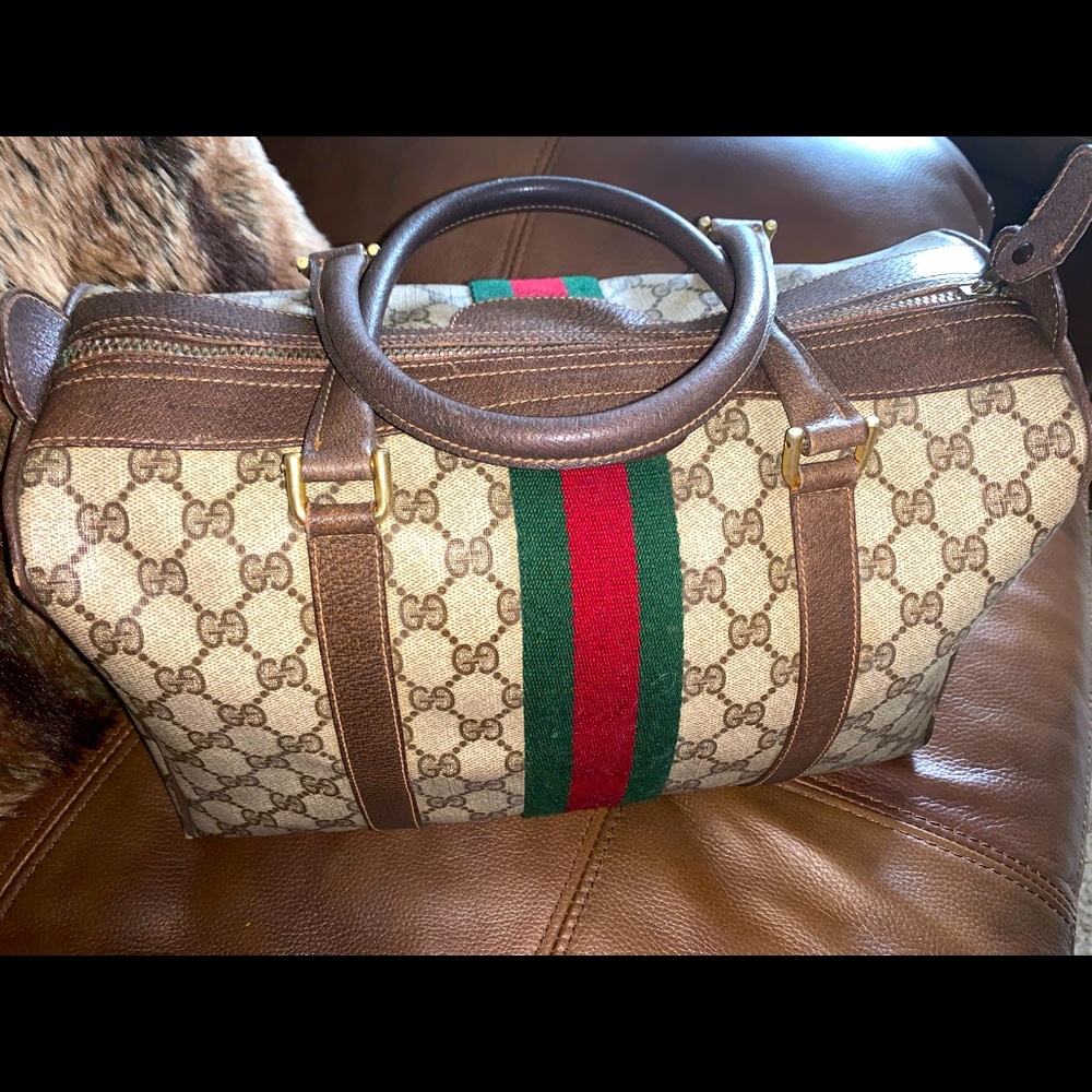Gucci Boston bag